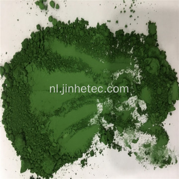 Chroomoxide groen voor korund